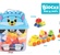 
                                                                                                                 Дизайнер "Блоки Play & Learn" Blue Kitten 70 частин у валізі 6653-28 